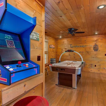 The Buckhorn By Stony Brook Cabins Gatlinburg Exterior photo