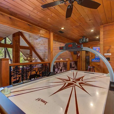 The Buckhorn By Stony Brook Cabins Gatlinburg Exterior photo