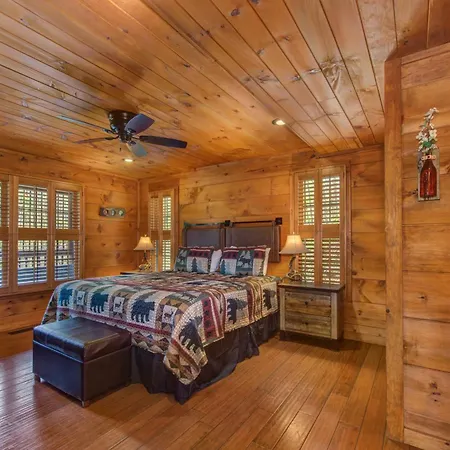 The Buckhorn By Stony Brook Cabins Gatlinburg Exterior photo