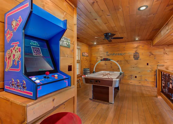 The Buckhorn By Stony Brook Cabins