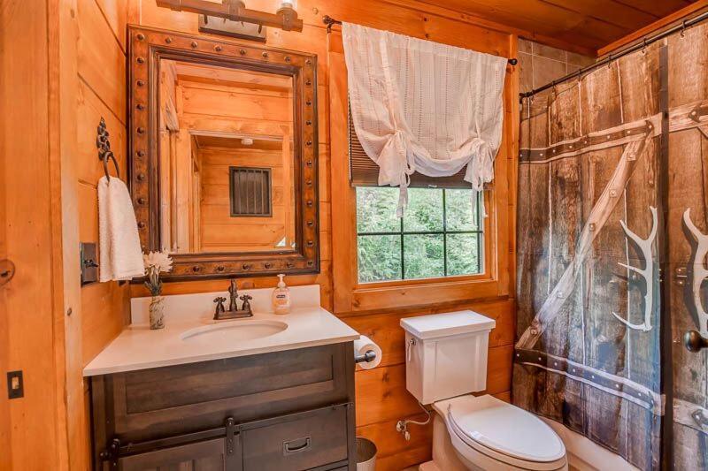 Holiday home The Buckhorn By Stony Brook *