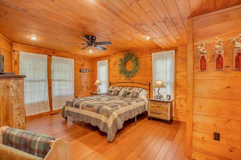 The Buckhorn By Stony Brook Holiday home Gatlinburg