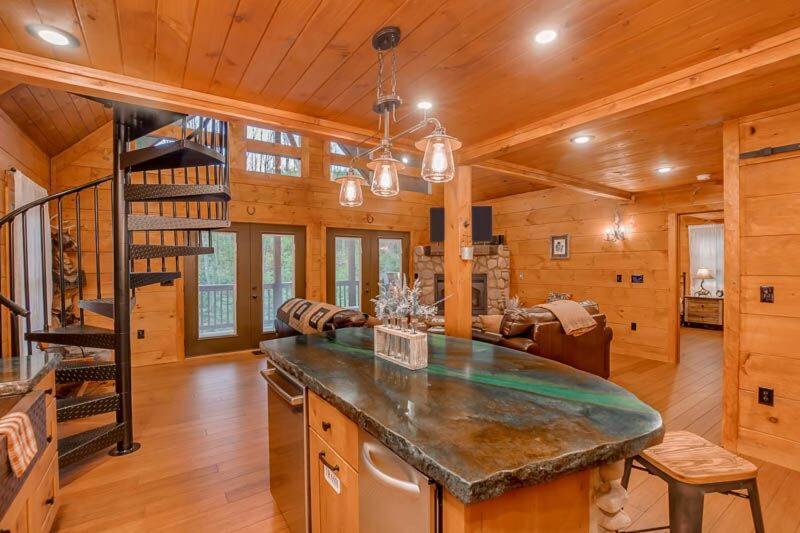 The Buckhorn By Stony Brook Holiday home Gatlinburg