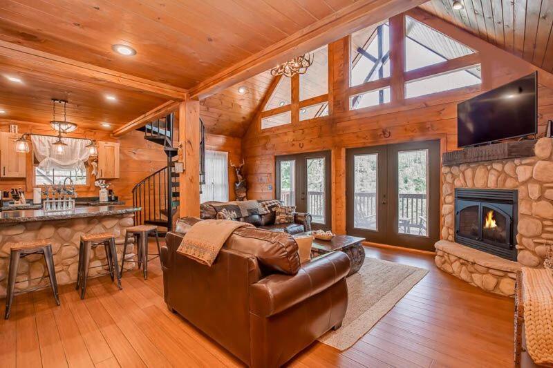Holiday home The Buckhorn By Stony Brook Gatlinburg