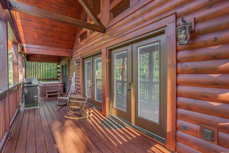 Holiday home The Buckhorn By Stony Brook Gatlinburg