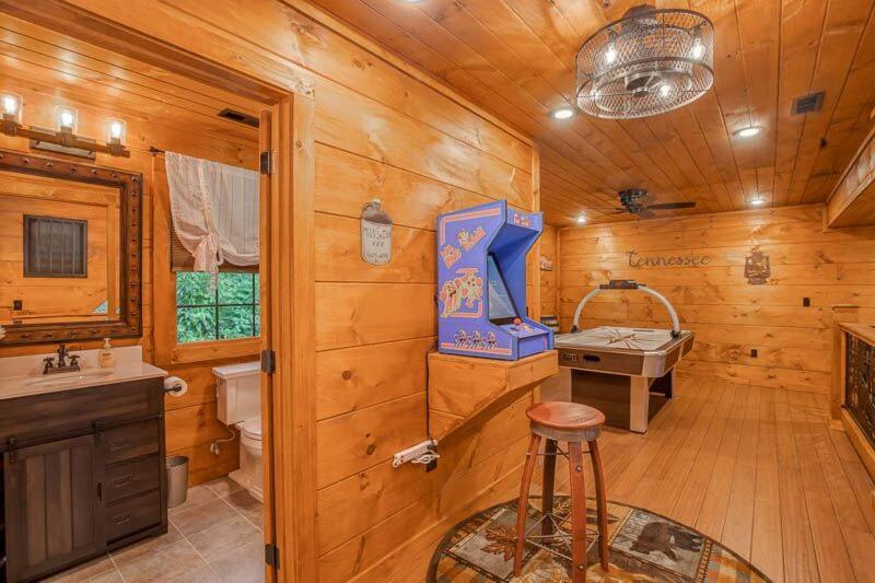 The Buckhorn By Stony Brook Gatlinburg