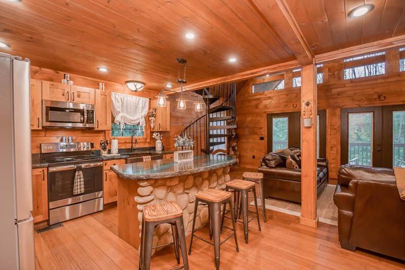 The Buckhorn By Stony Brook * Gatlinburg