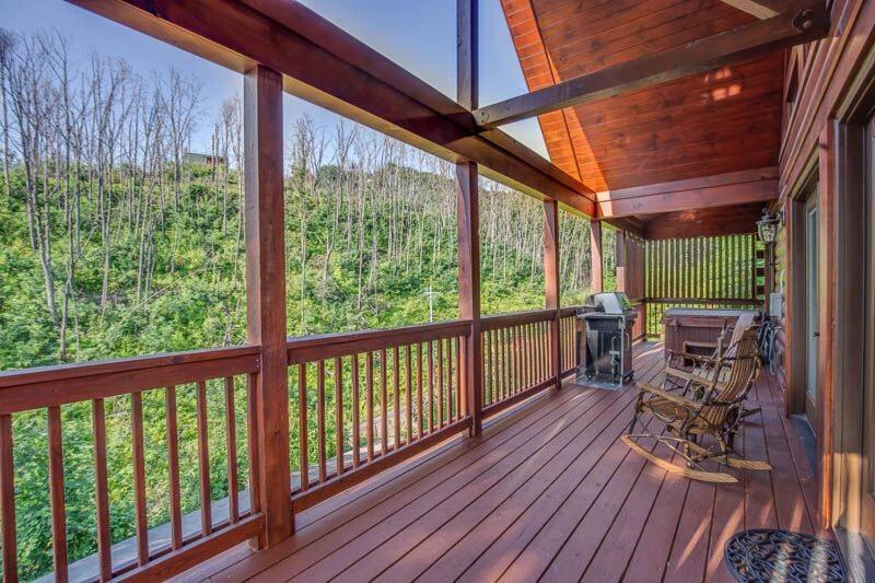 The Buckhorn By Stony Brook Gatlinburg
