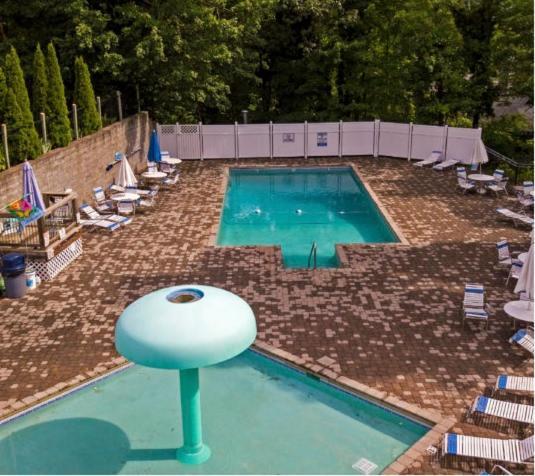 The Buckhorn By Stony Brook * Gatlinburg