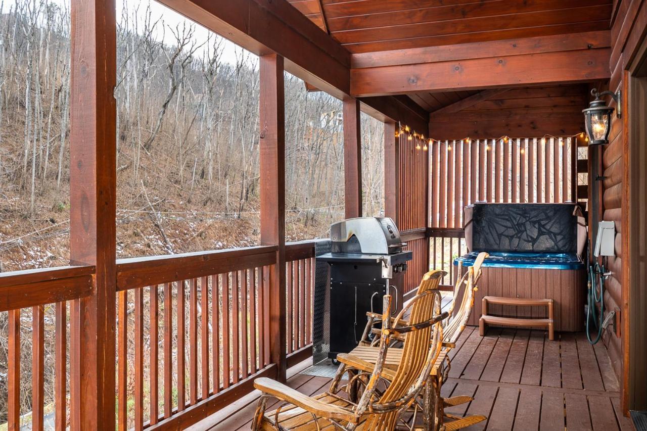Holiday home The Buckhorn By Stony Brook Gatlinburg