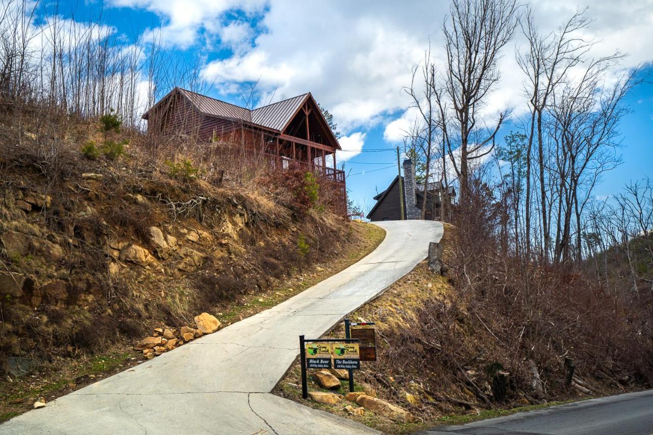 The Buckhorn By Stony Brook Gatlinburg