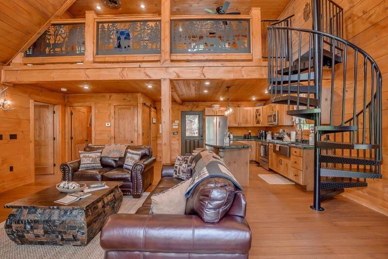 Holiday home The Buckhorn By Stony Brook *