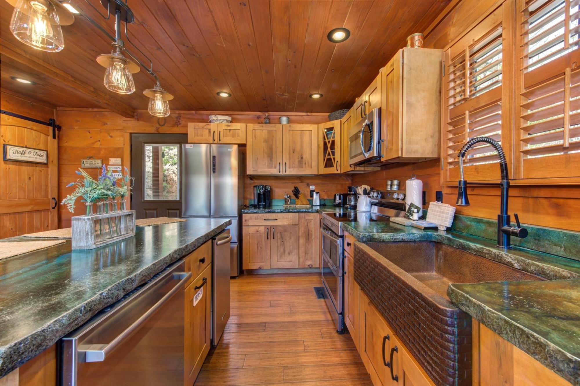 The Buckhorn By Stony Brook Holiday home *