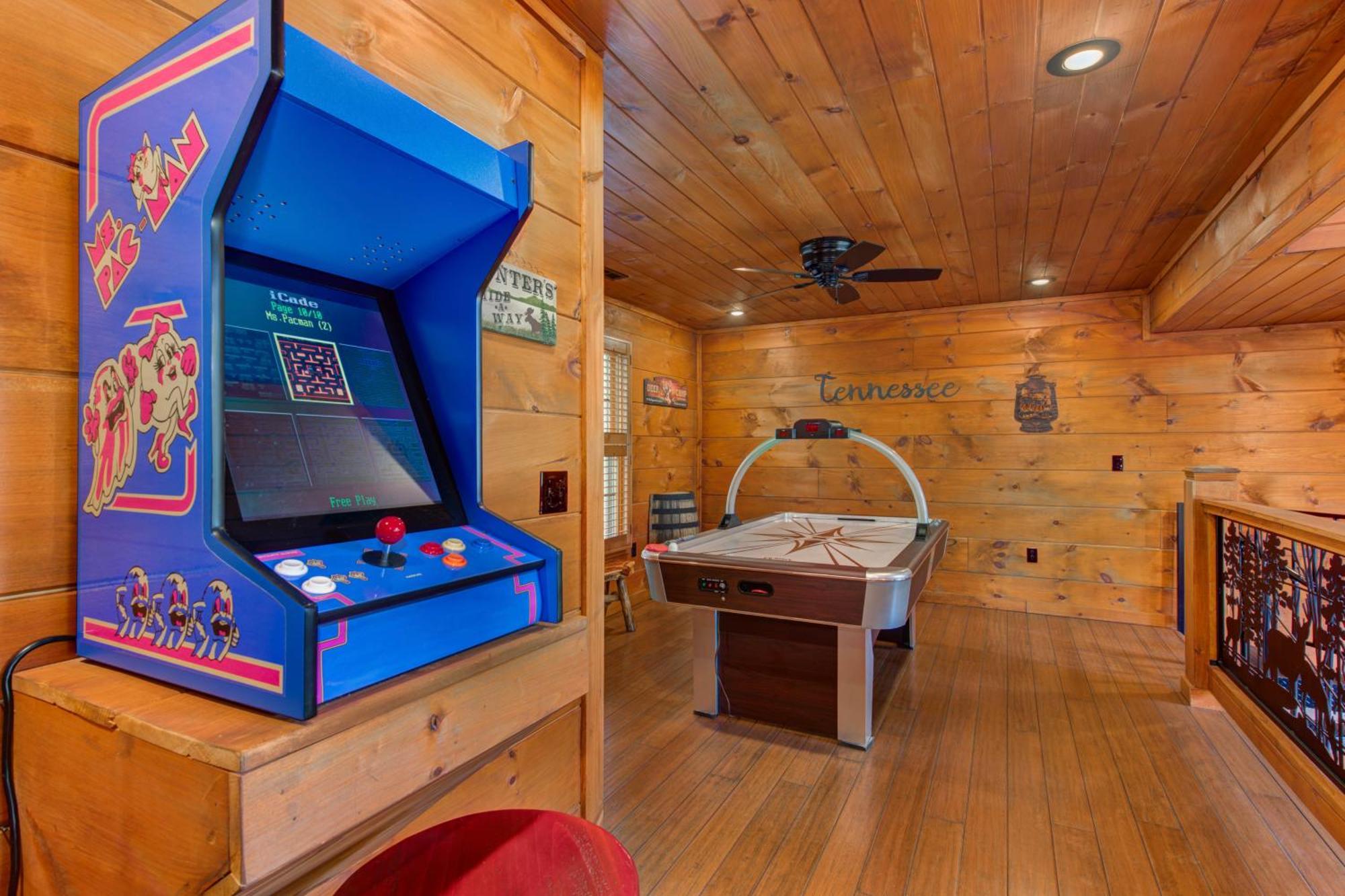 Holiday home The Buckhorn By Stony Brook Gatlinburg