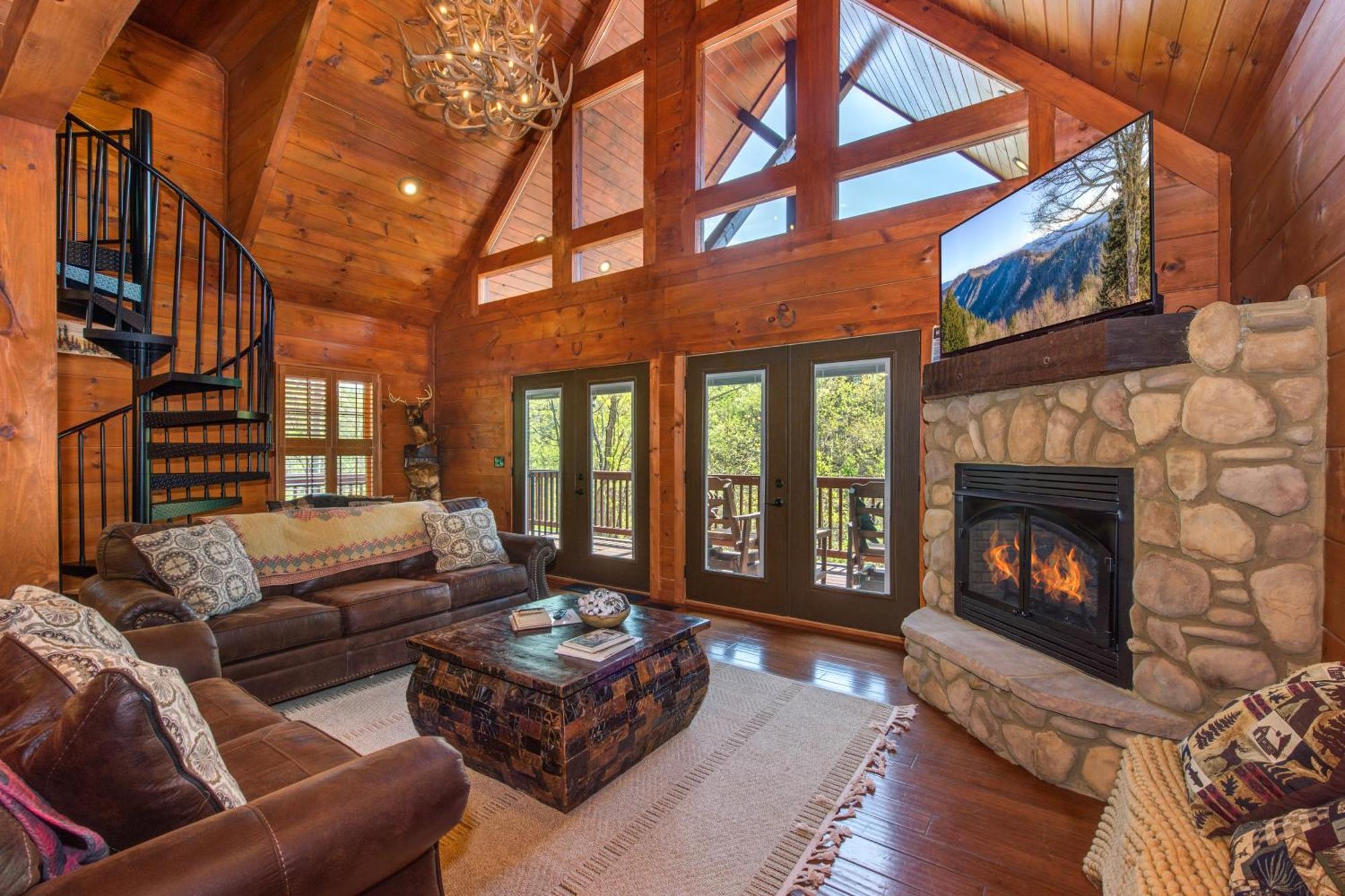Holiday home The Buckhorn By Stony Brook