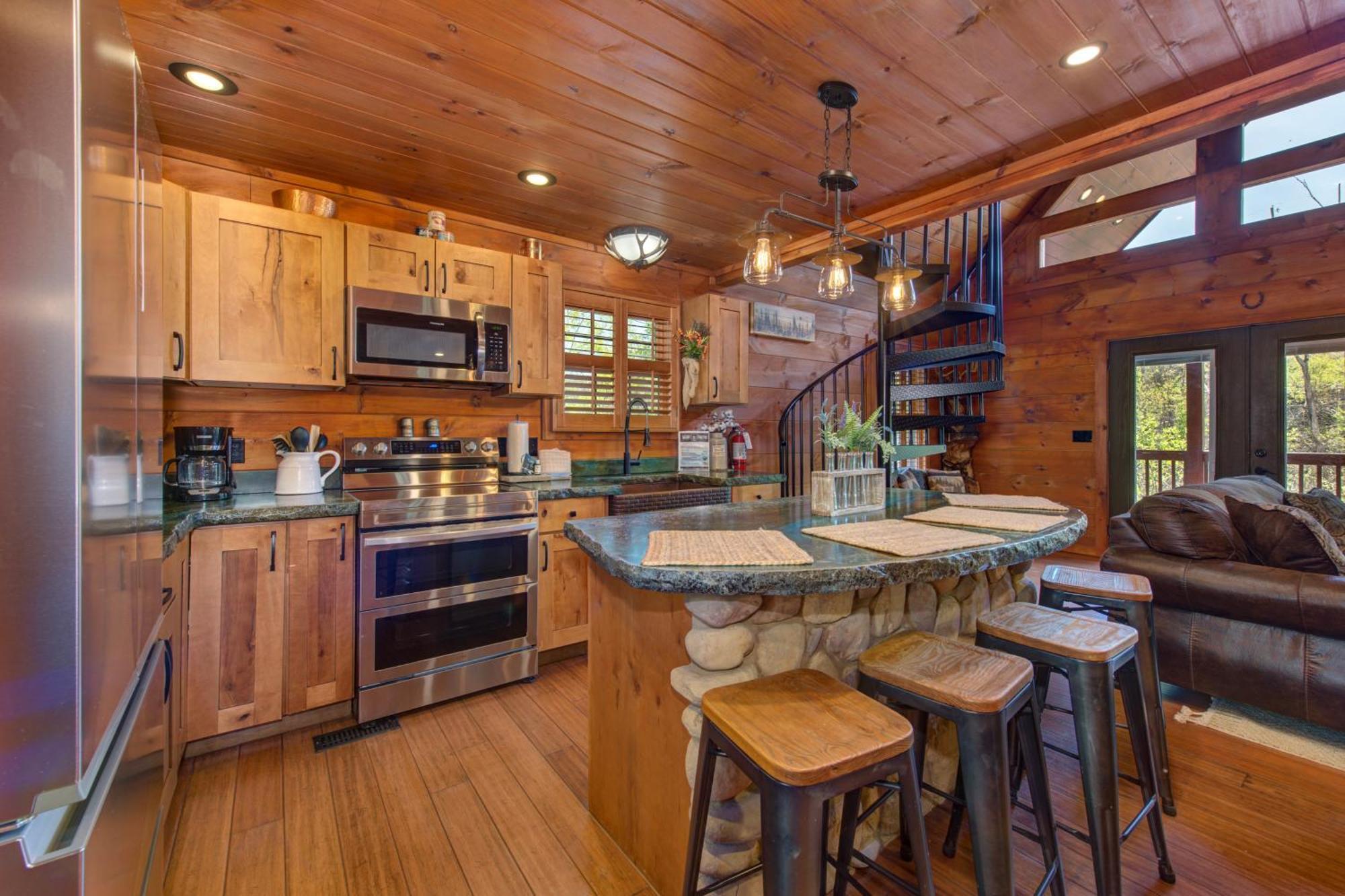 Holiday home The Buckhorn By Stony Brook *