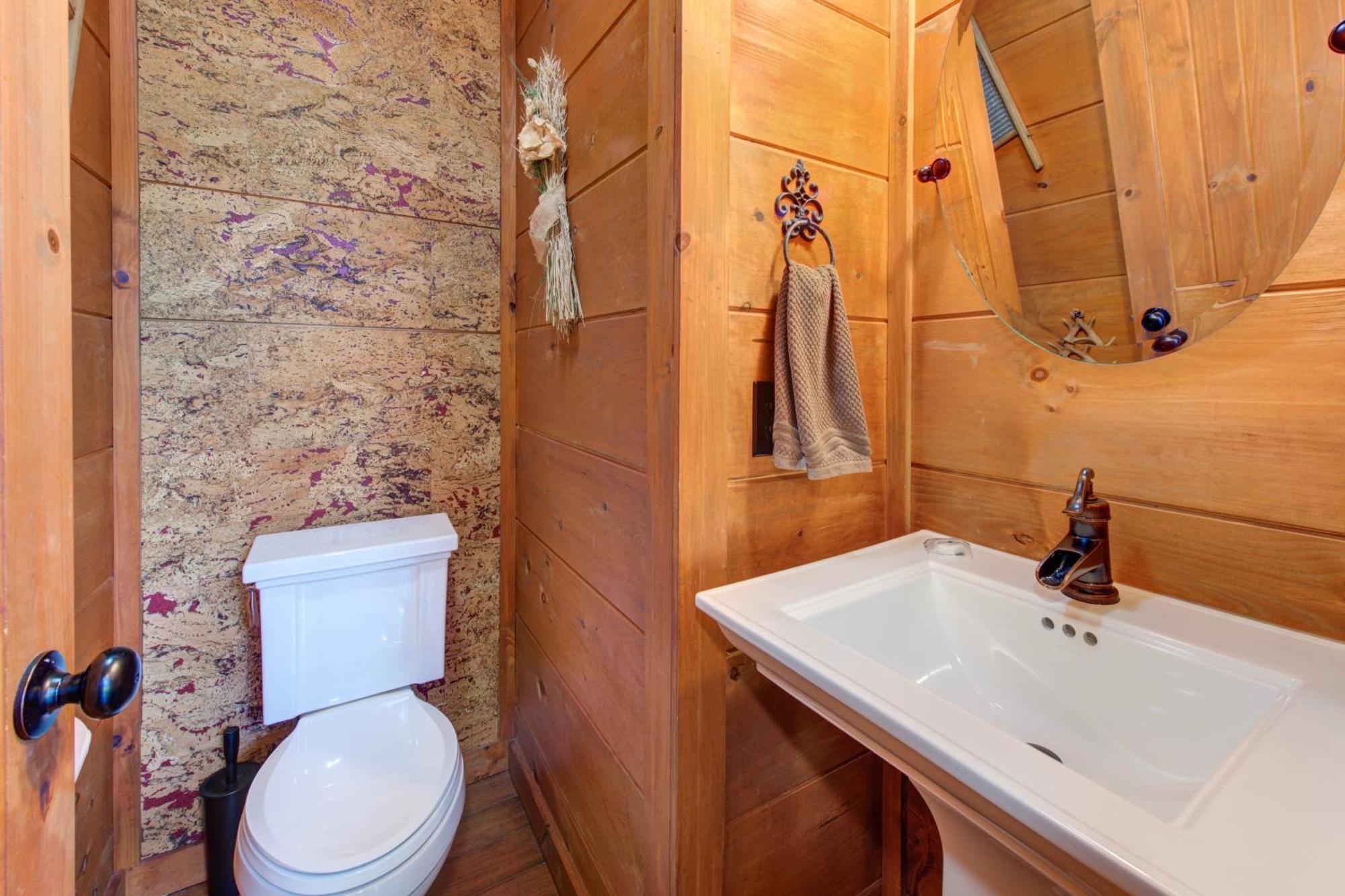 The Buckhorn By Stony Brook Holiday home Gatlinburg