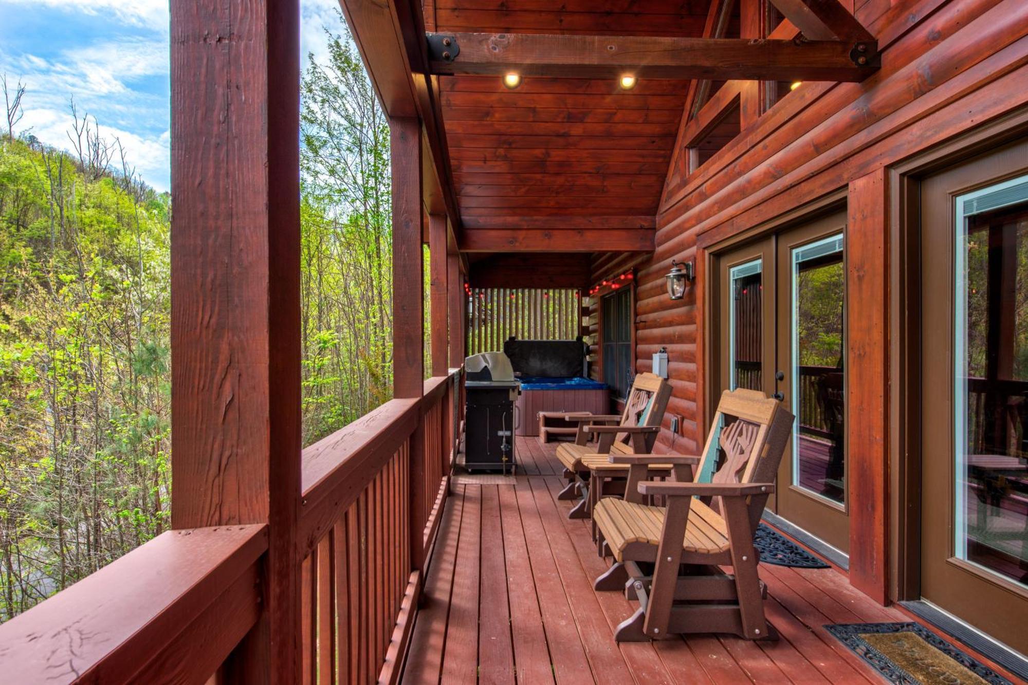Holiday home The Buckhorn By Stony Brook Gatlinburg