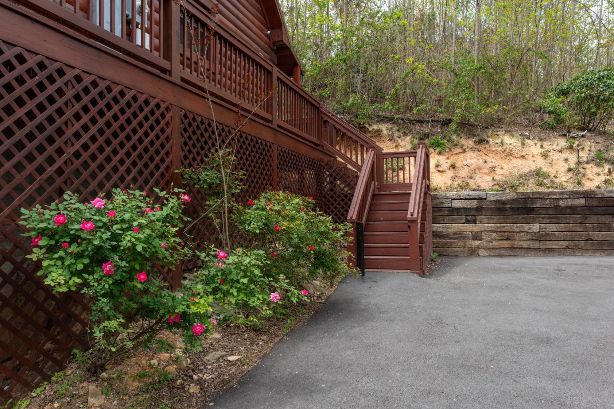 The Buckhorn By Stony Brook Gatlinburg