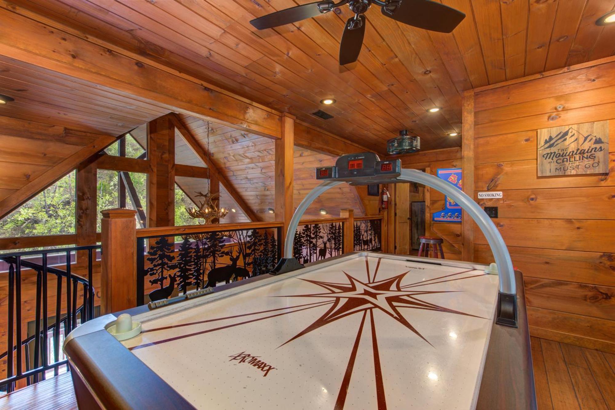 The Buckhorn By Stony Brook * Gatlinburg