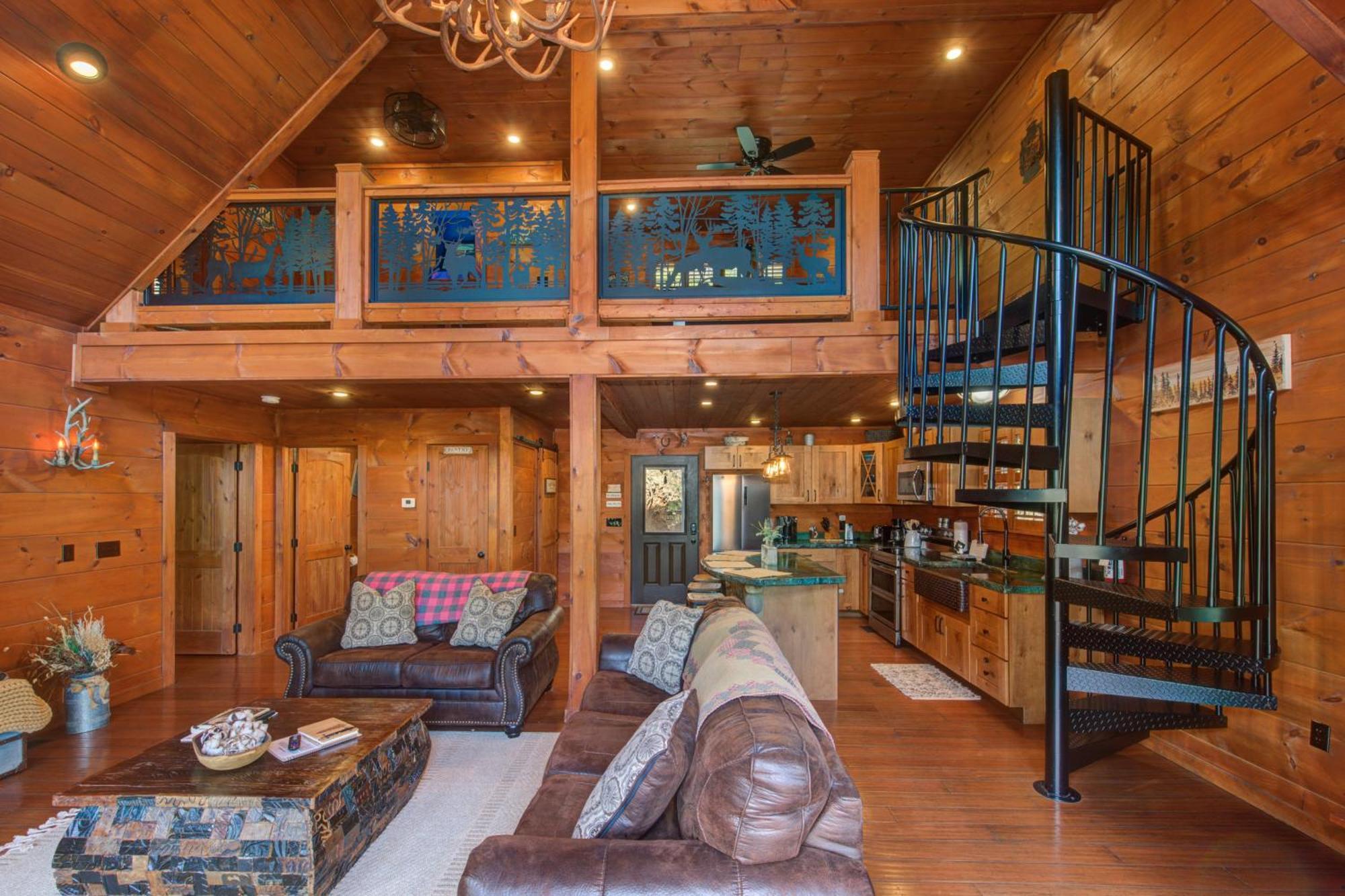 Holiday home The Buckhorn By Stony Brook *