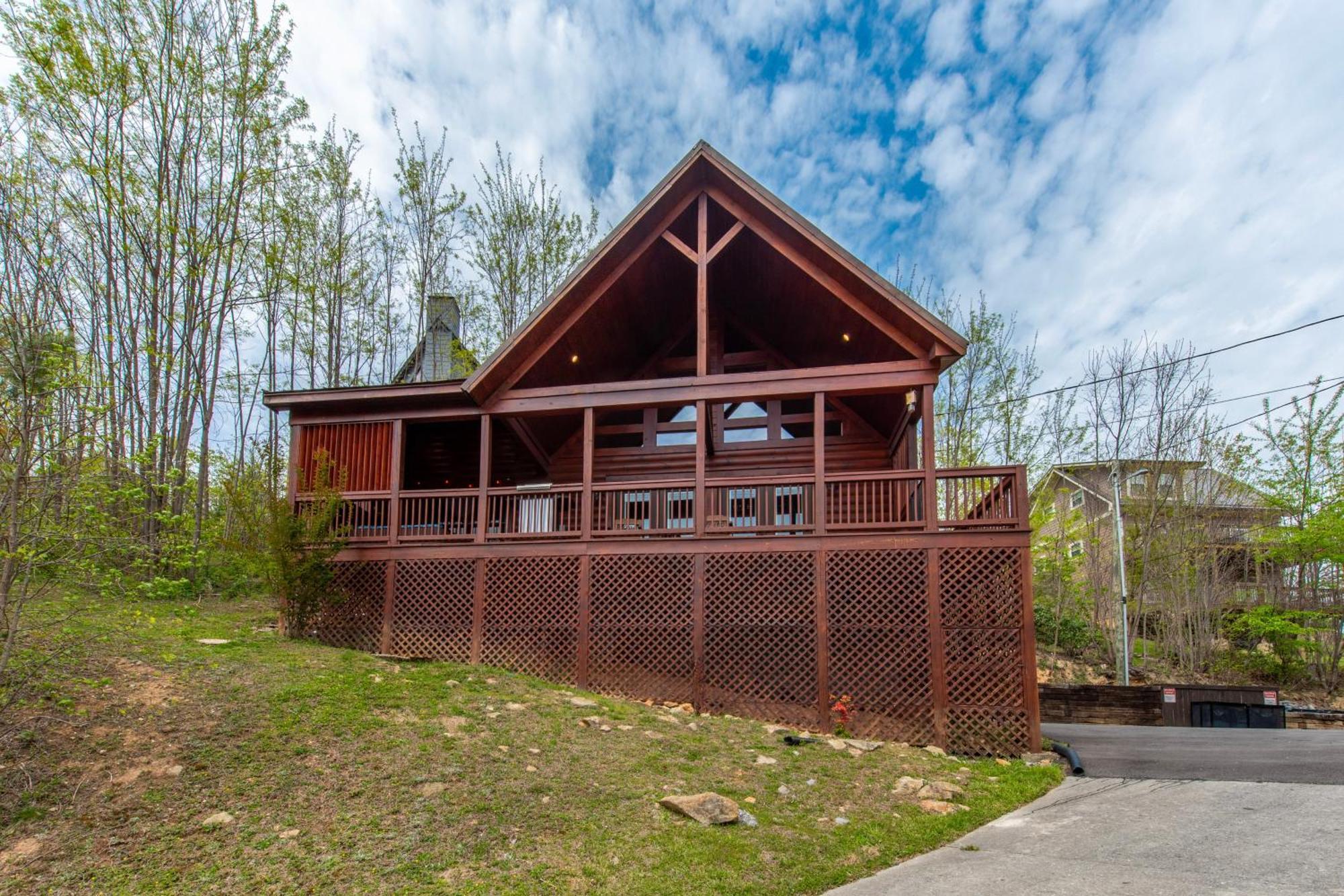 The Buckhorn By Stony Brook Holiday home Gatlinburg