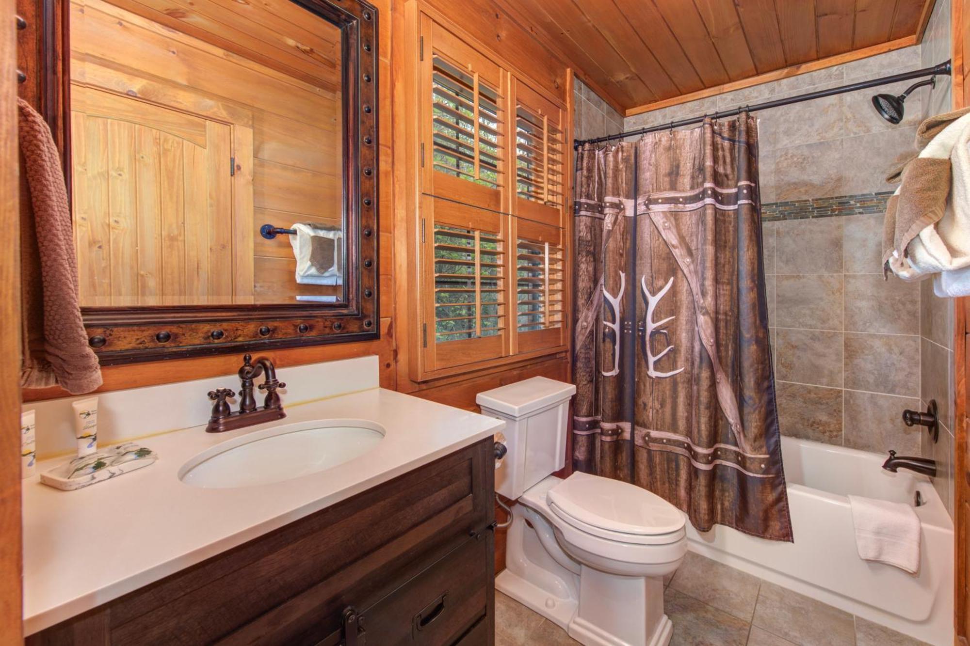 Holiday home The Buckhorn By Stony Brook Gatlinburg