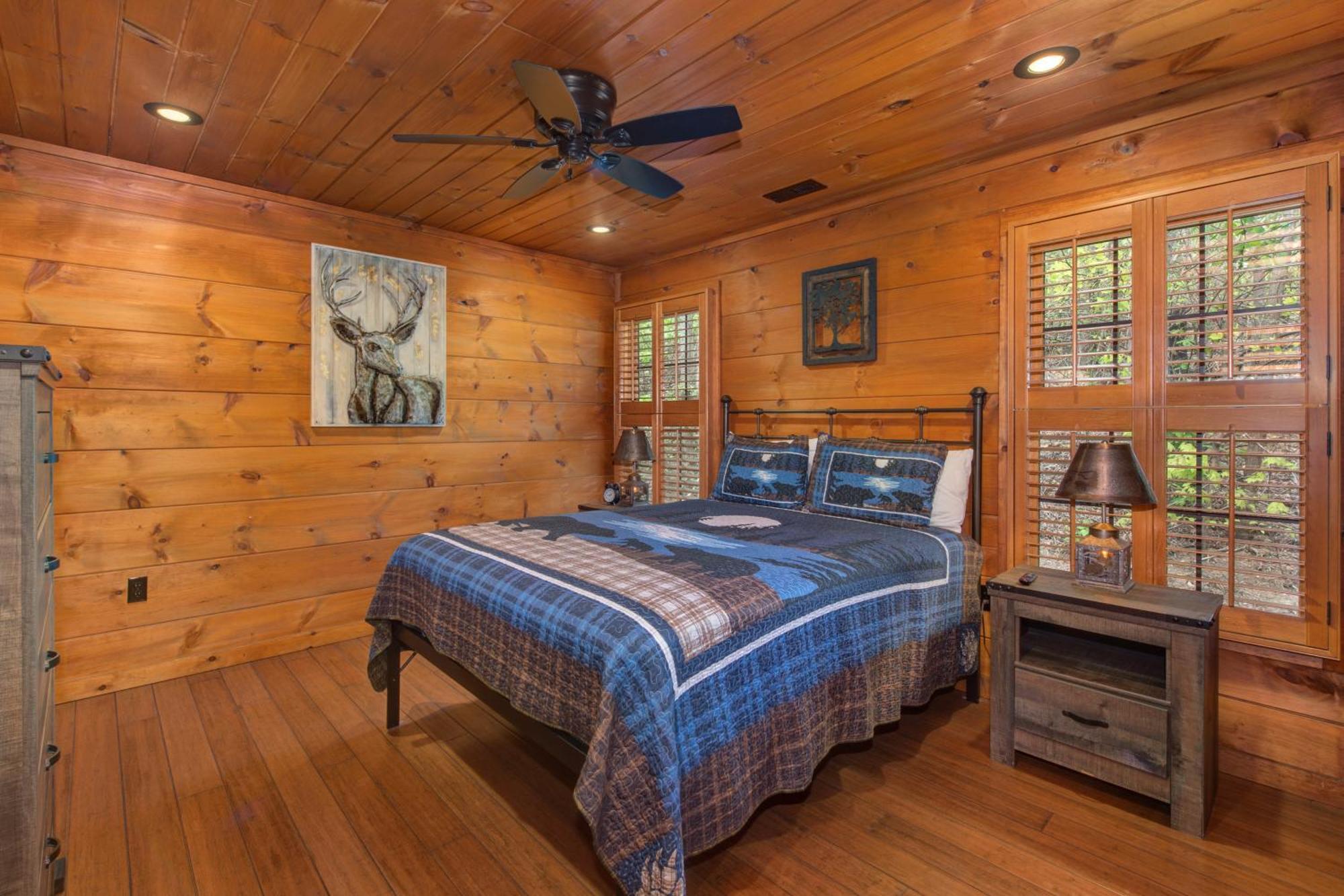 The Buckhorn By Stony Brook Gatlinburg